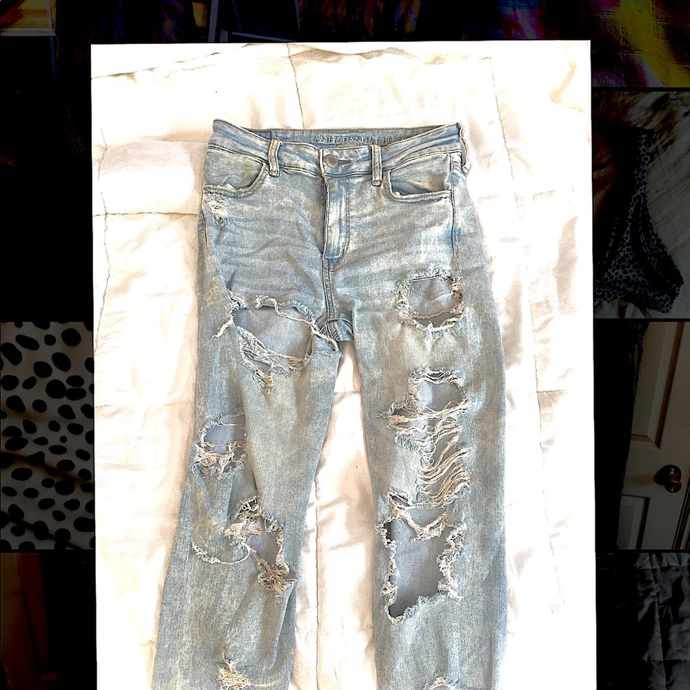 BLuE RIppEd jeANs 💎